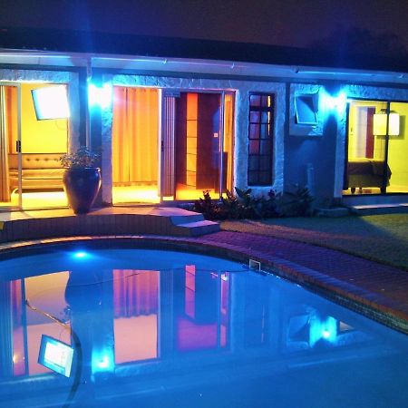 Berry Bliss Guest House Gaborone Buitenkant foto