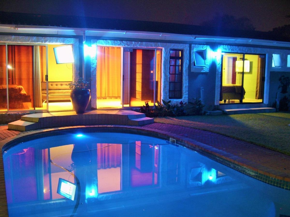 Berry Bliss Guest House Gaborone Buitenkant foto