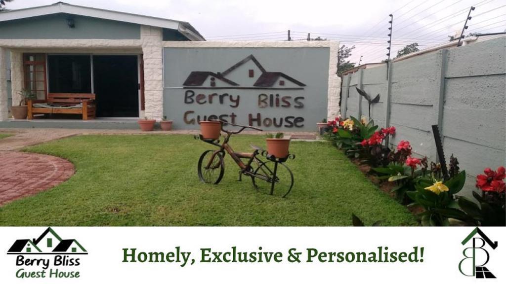 Berry Bliss Guest House Gaborone Buitenkant foto