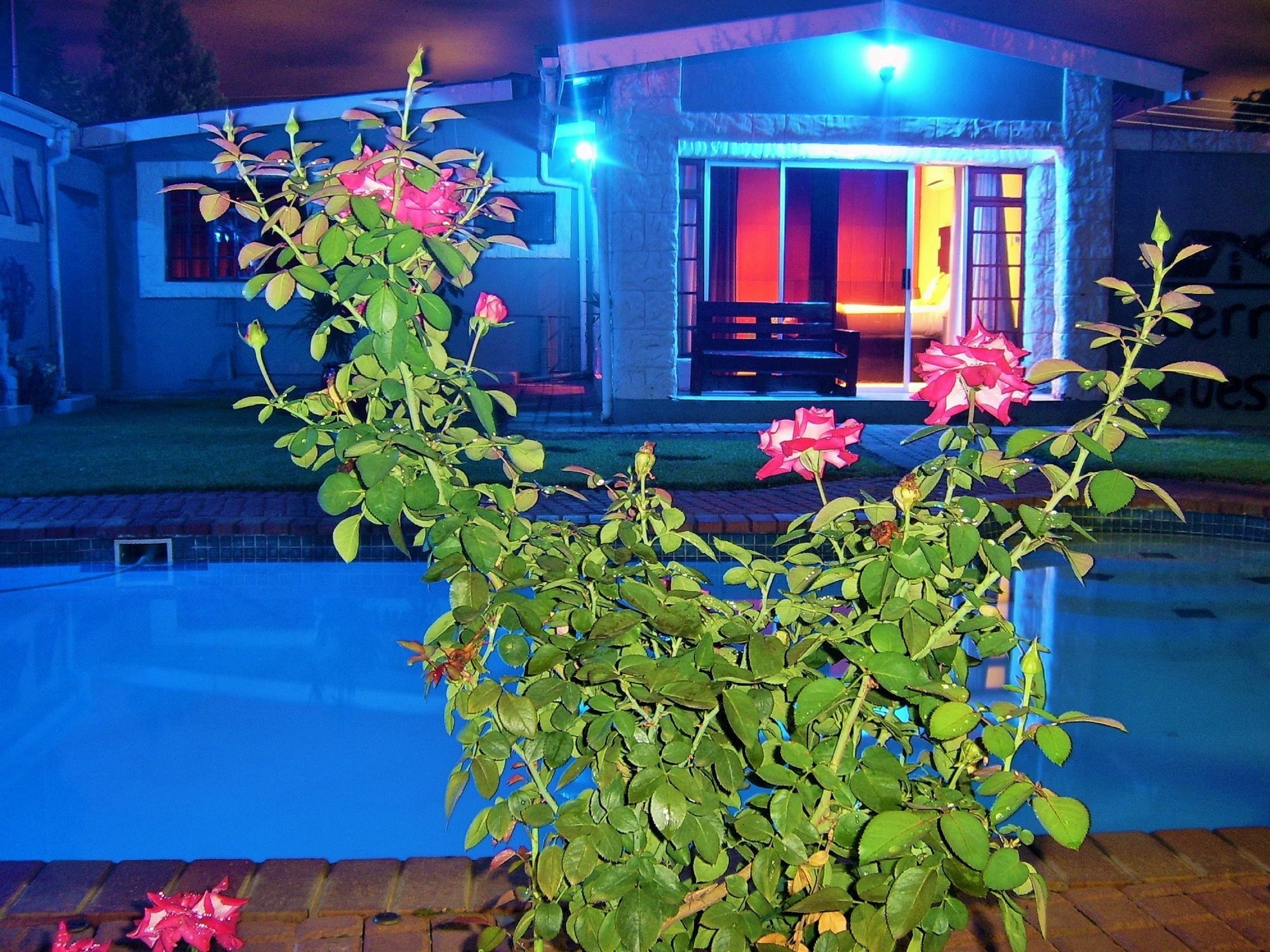 Berry Bliss Guest House Gaborone Buitenkant foto